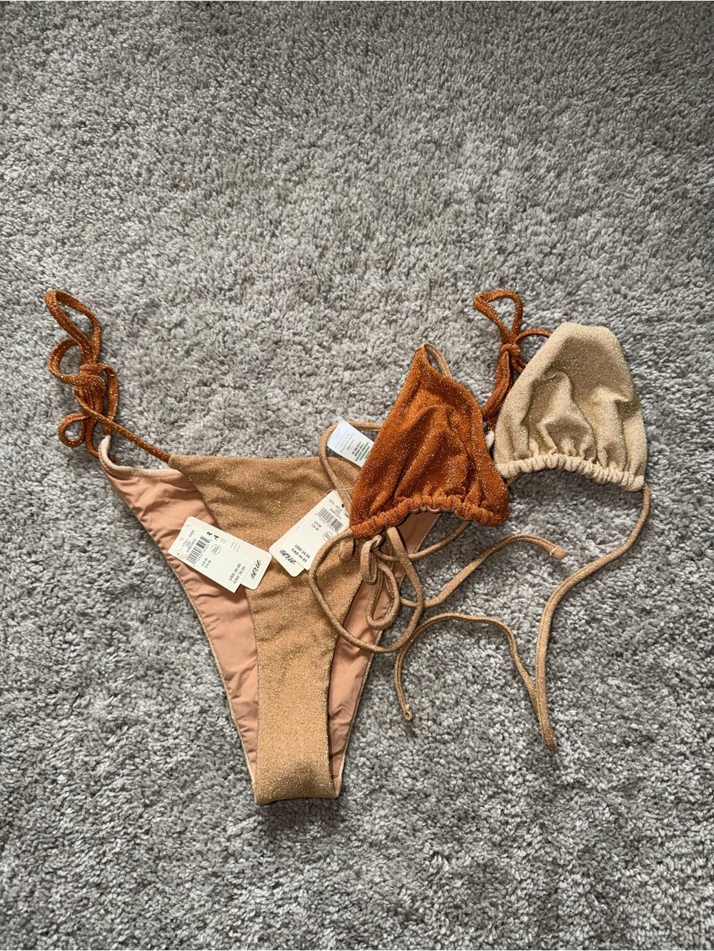 Aerie Swimwear Size M NWT